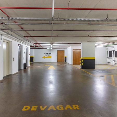 Gran Executive Hotel Uberlândia エクステリア 写真