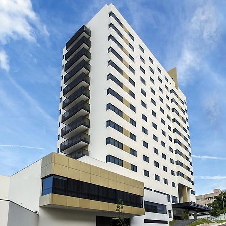 Gran Executive Hotel Uberlândia エクステリア 写真