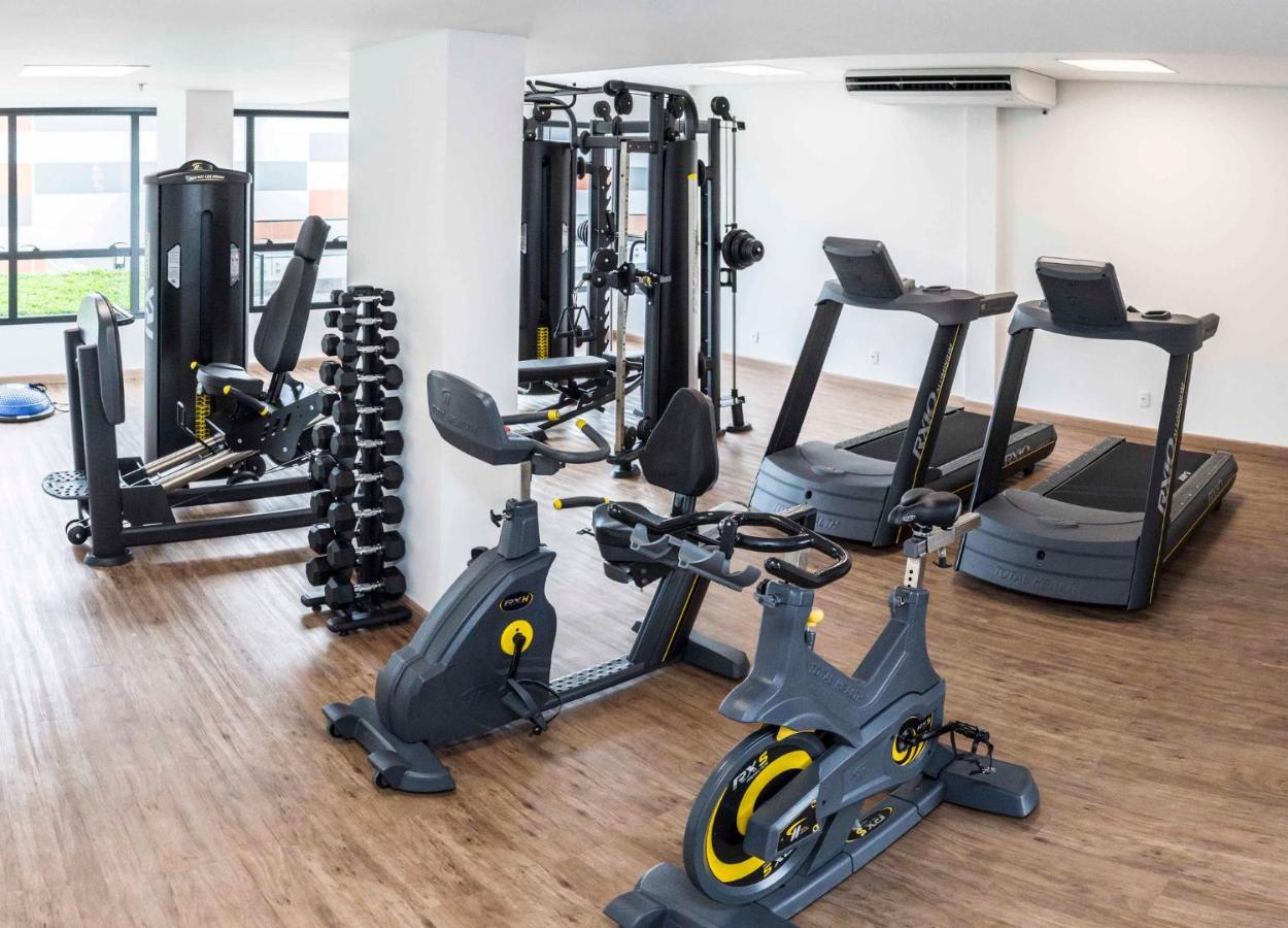 Gran Executive Hotel Uberlândia エクステリア 写真