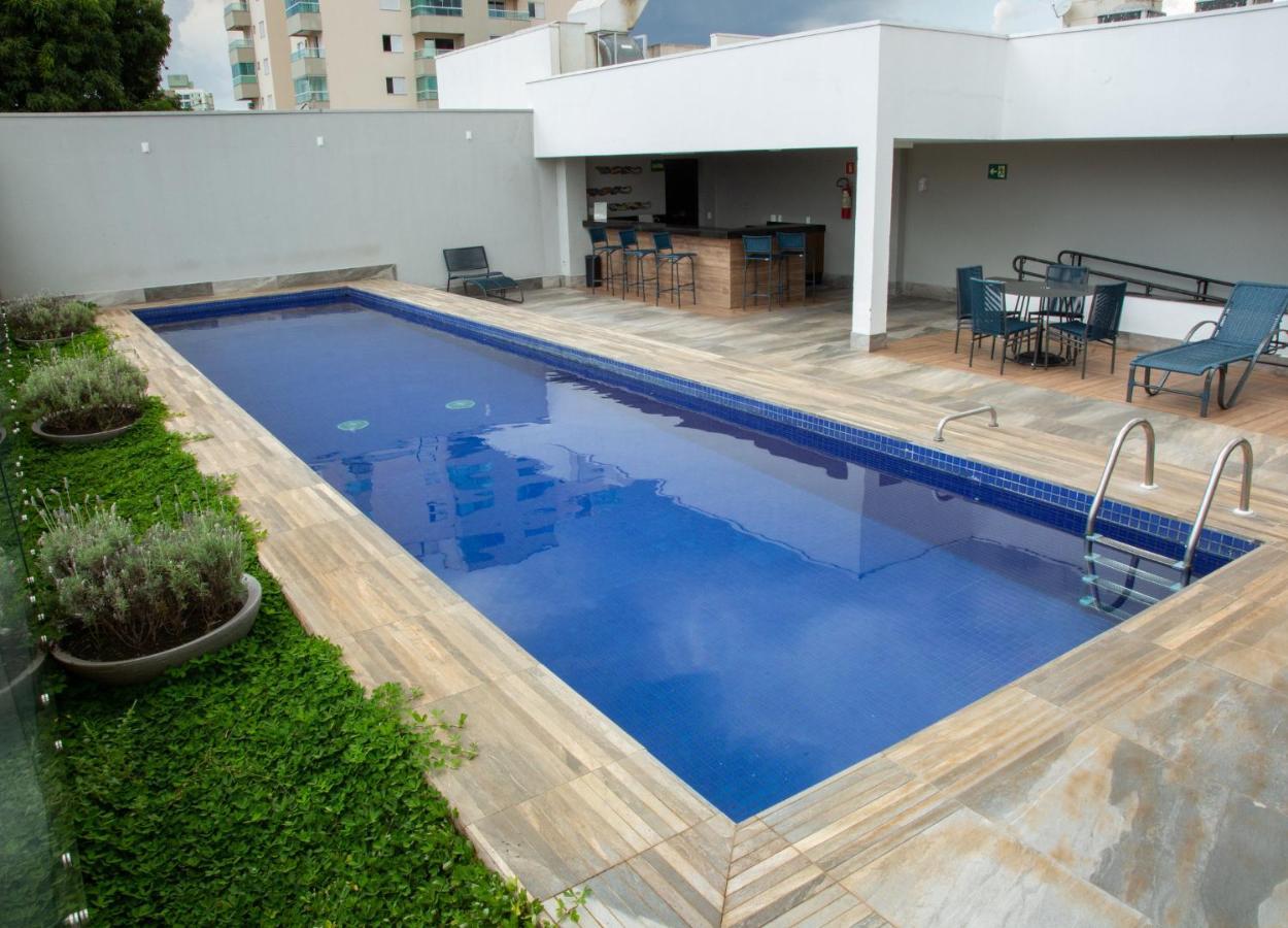 Gran Executive Hotel Uberlândia エクステリア 写真