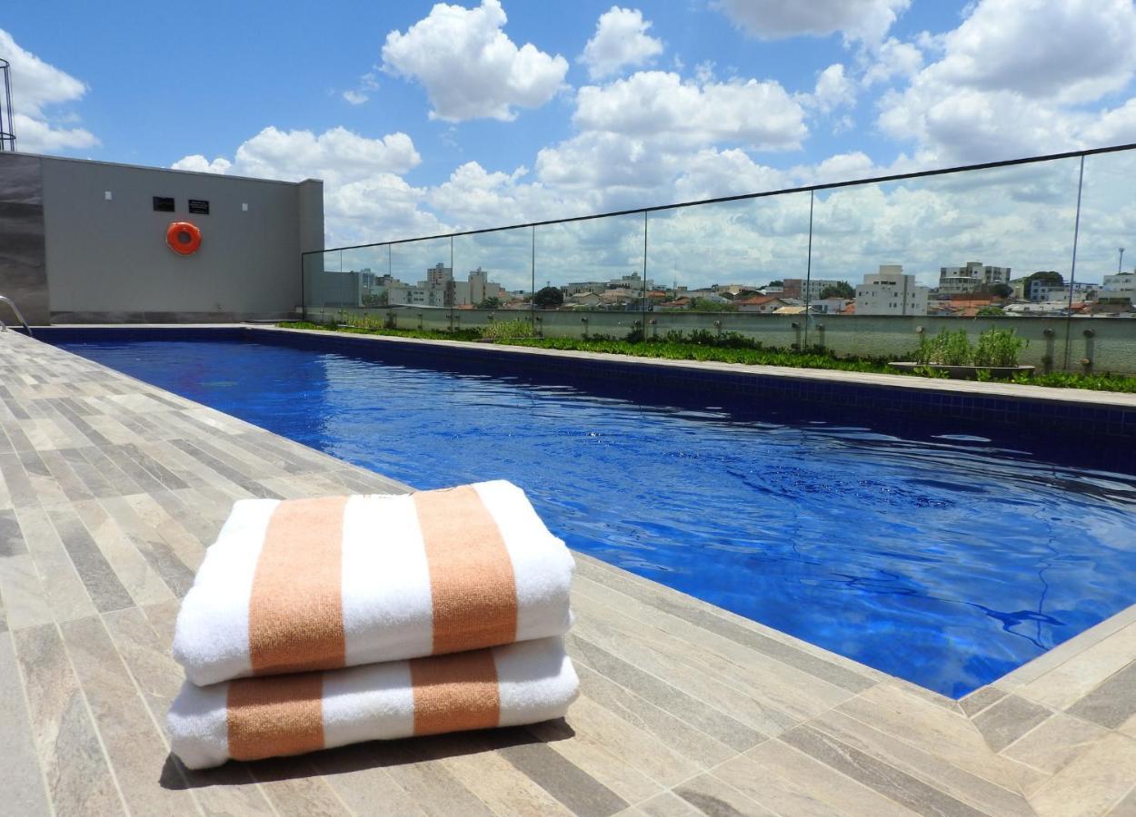 Gran Executive Hotel Uberlândia エクステリア 写真
