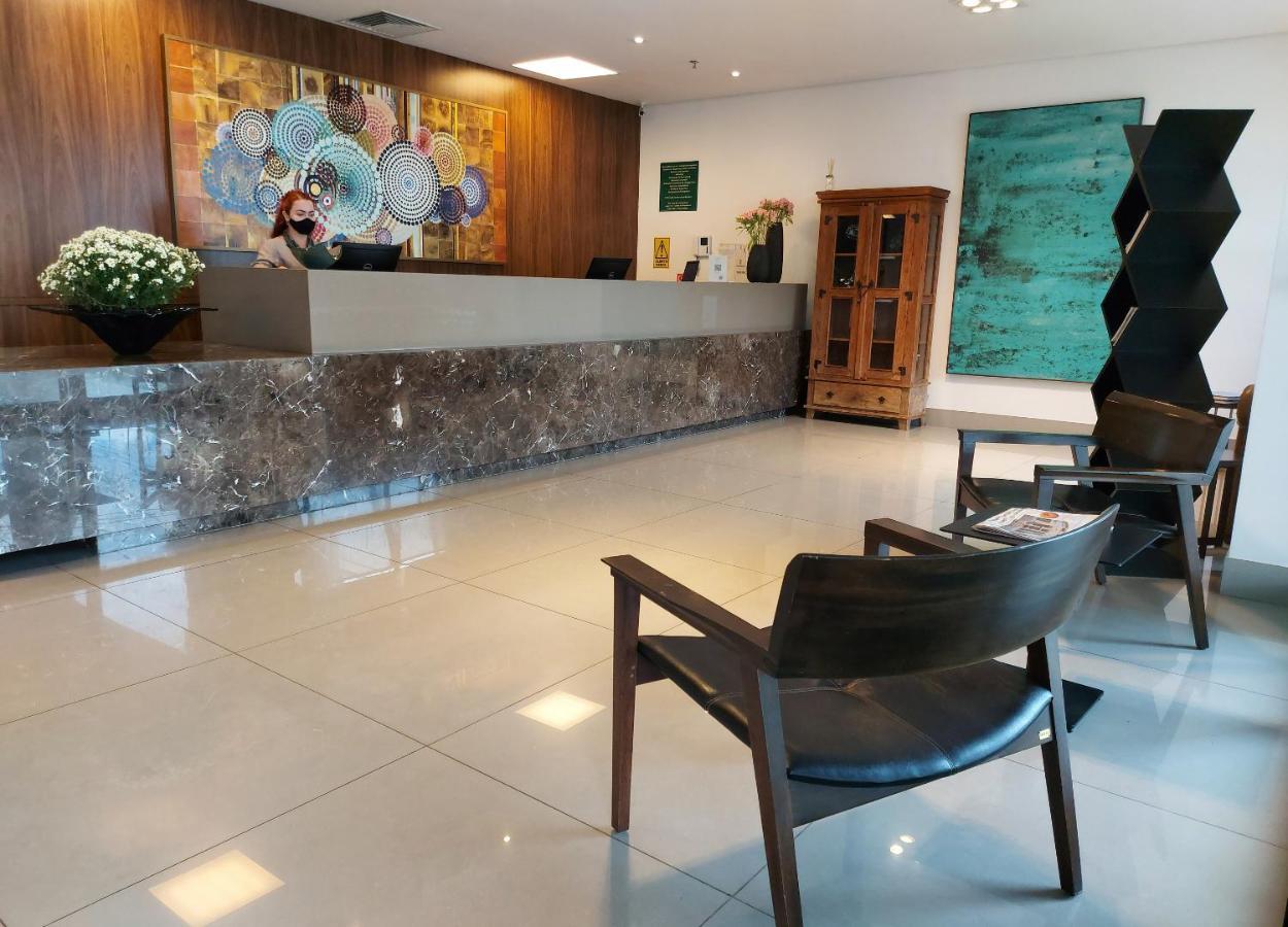 Gran Executive Hotel Uberlândia エクステリア 写真