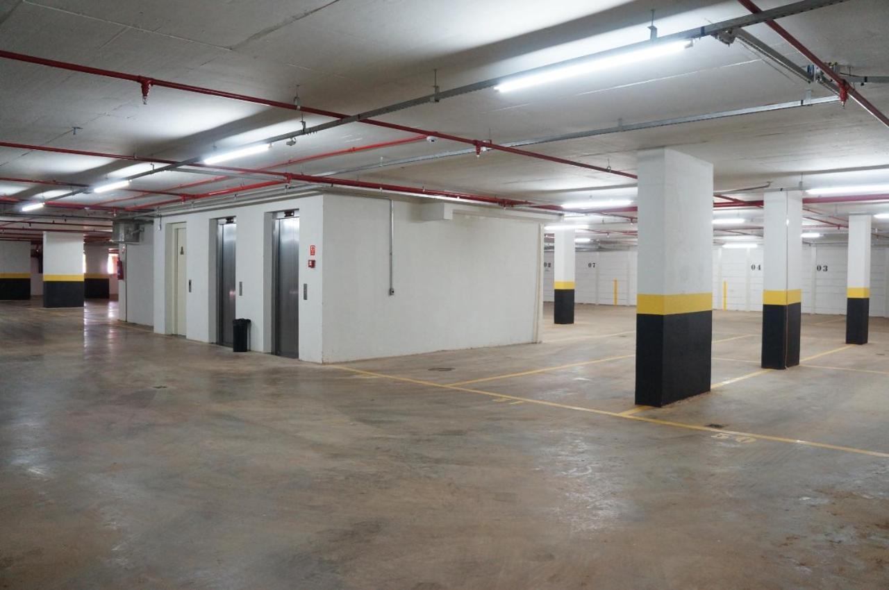 Gran Executive Hotel Uberlândia エクステリア 写真
