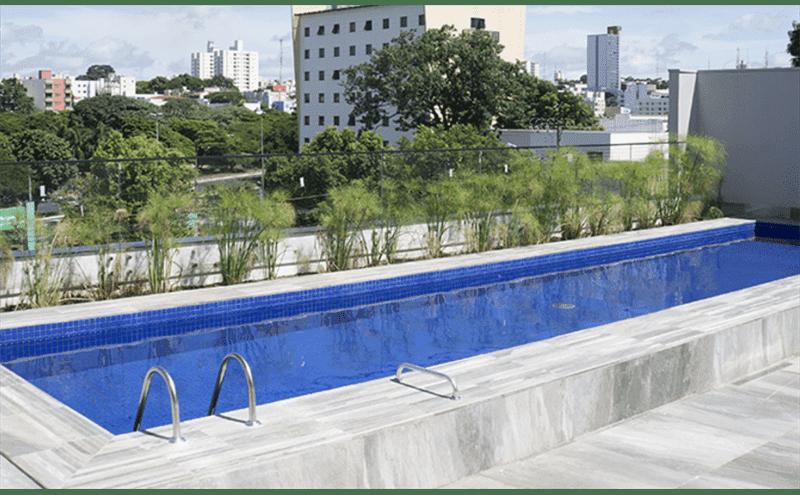 Gran Executive Hotel Uberlândia エクステリア 写真