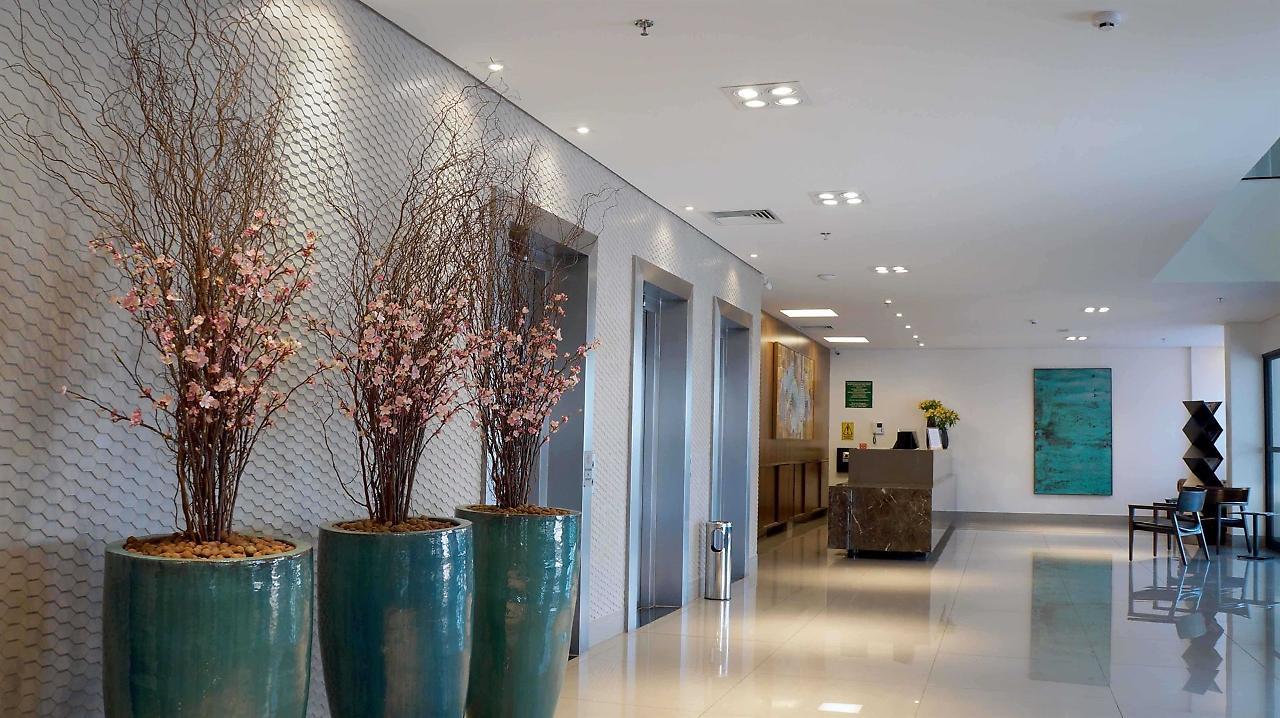 Gran Executive Hotel Uberlândia エクステリア 写真