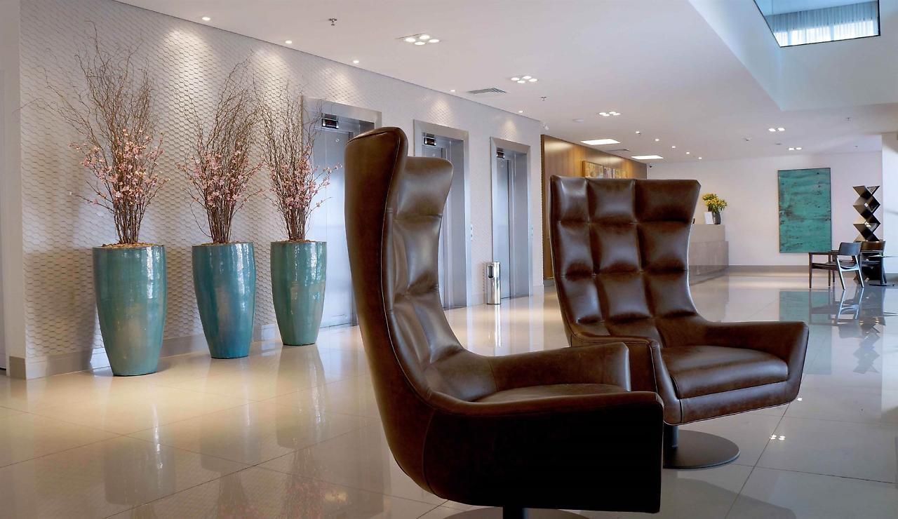 Gran Executive Hotel Uberlândia エクステリア 写真