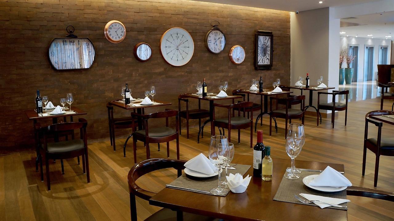 Gran Executive Hotel Uberlândia エクステリア 写真
