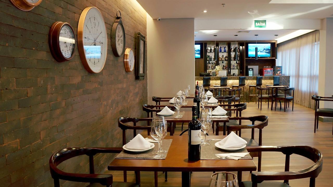 Gran Executive Hotel Uberlândia エクステリア 写真