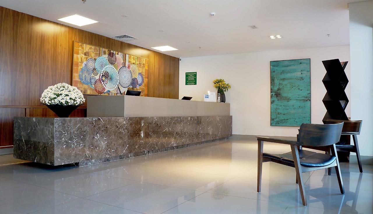 Gran Executive Hotel Uberlândia エクステリア 写真