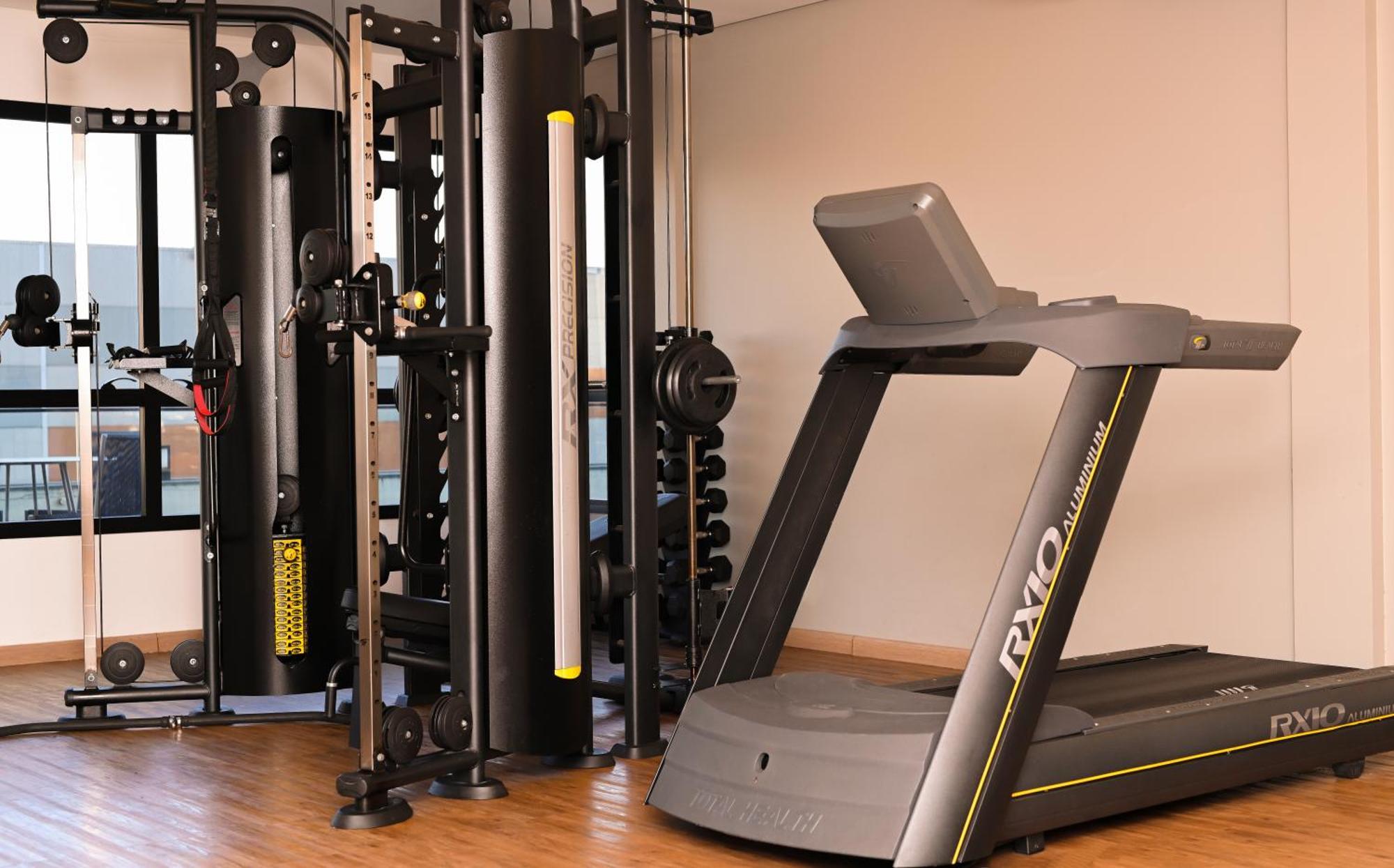 Gran Executive Hotel Uberlândia エクステリア 写真