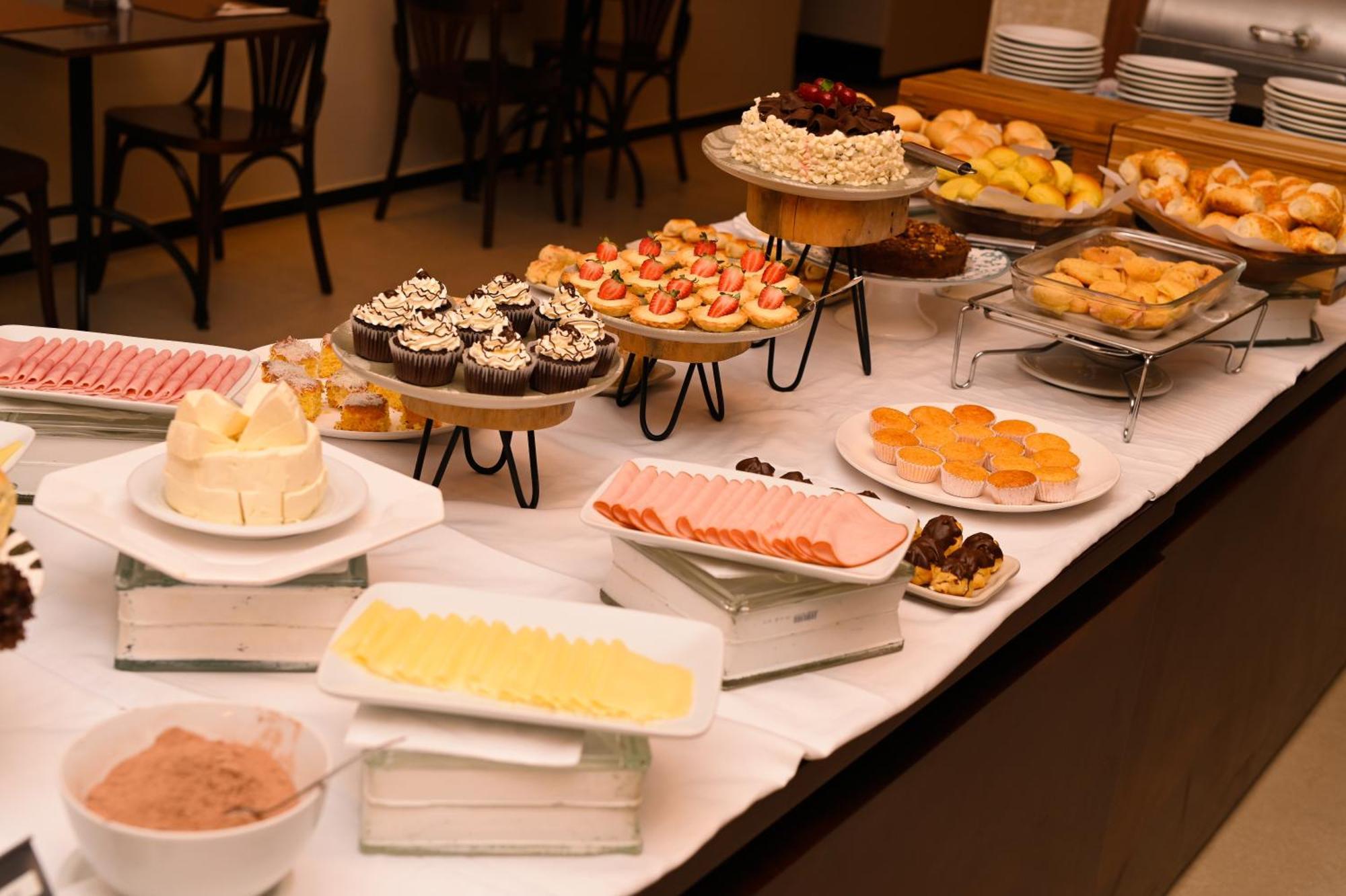 Gran Executive Hotel Uberlândia エクステリア 写真
