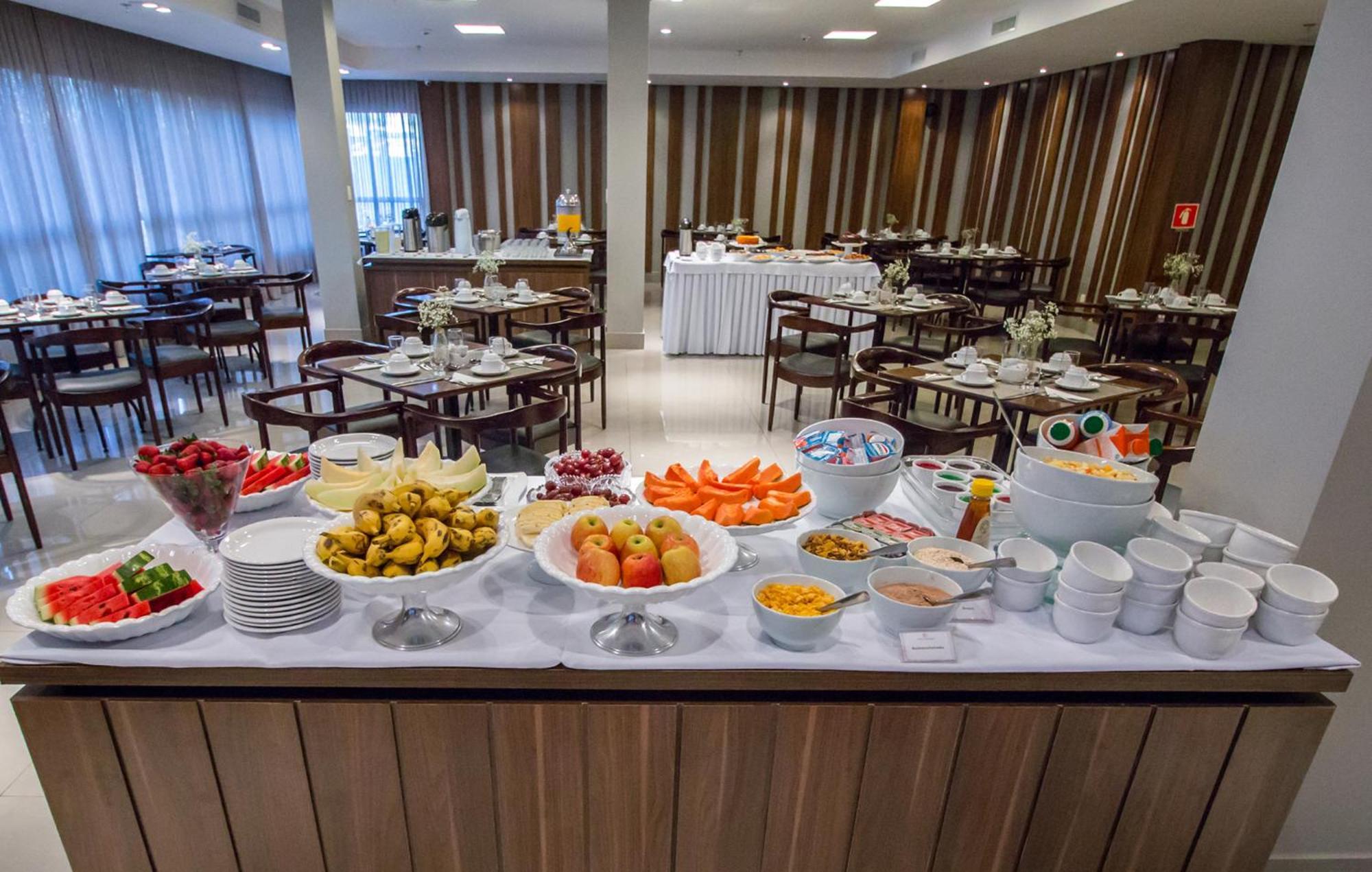 Gran Executive Hotel Uberlândia エクステリア 写真