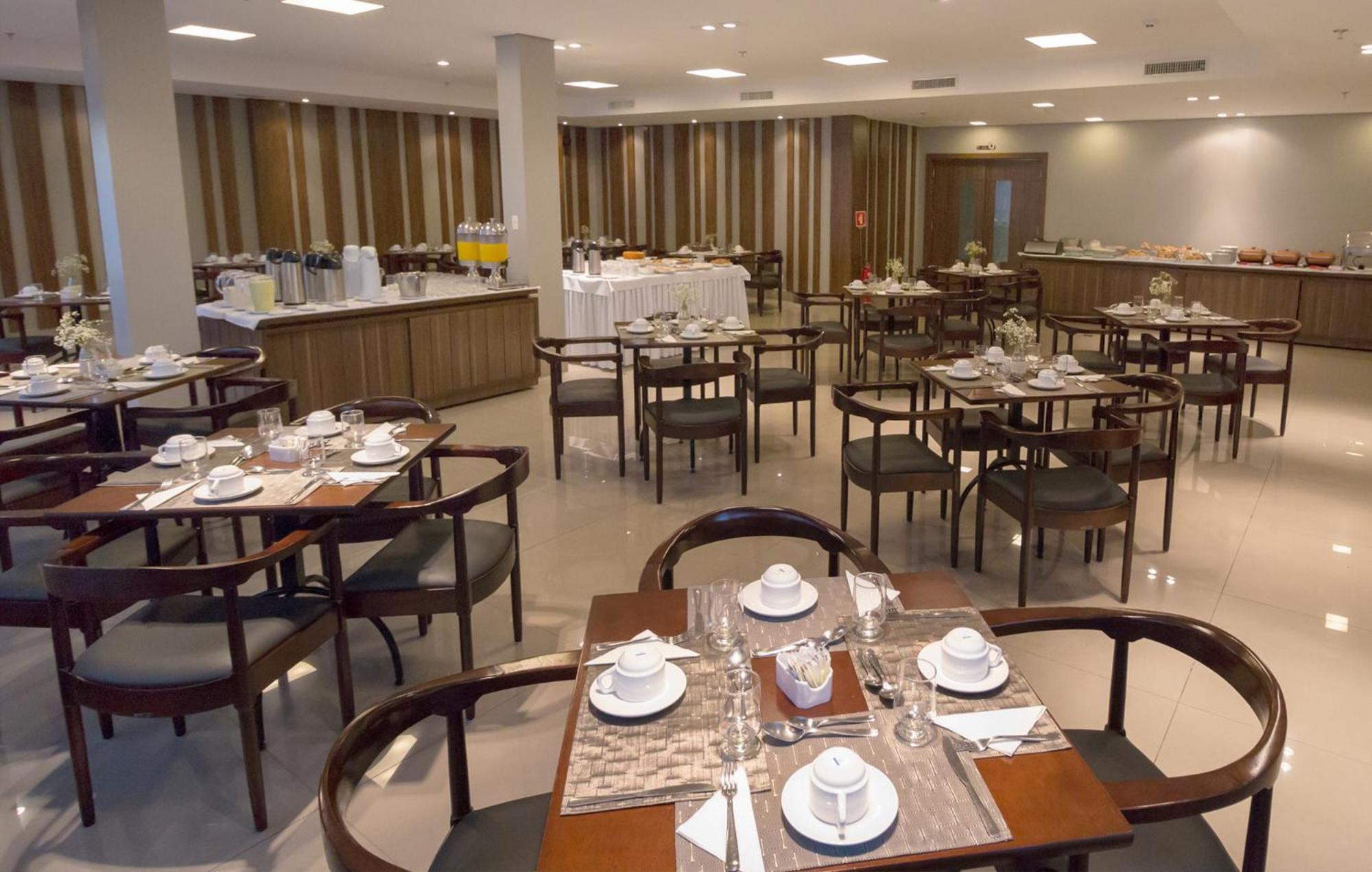 Gran Executive Hotel Uberlândia エクステリア 写真