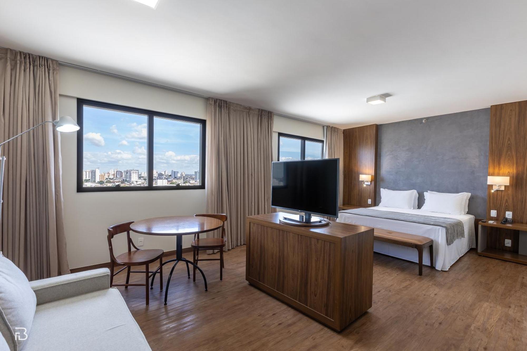 Gran Executive Hotel Uberlândia エクステリア 写真
