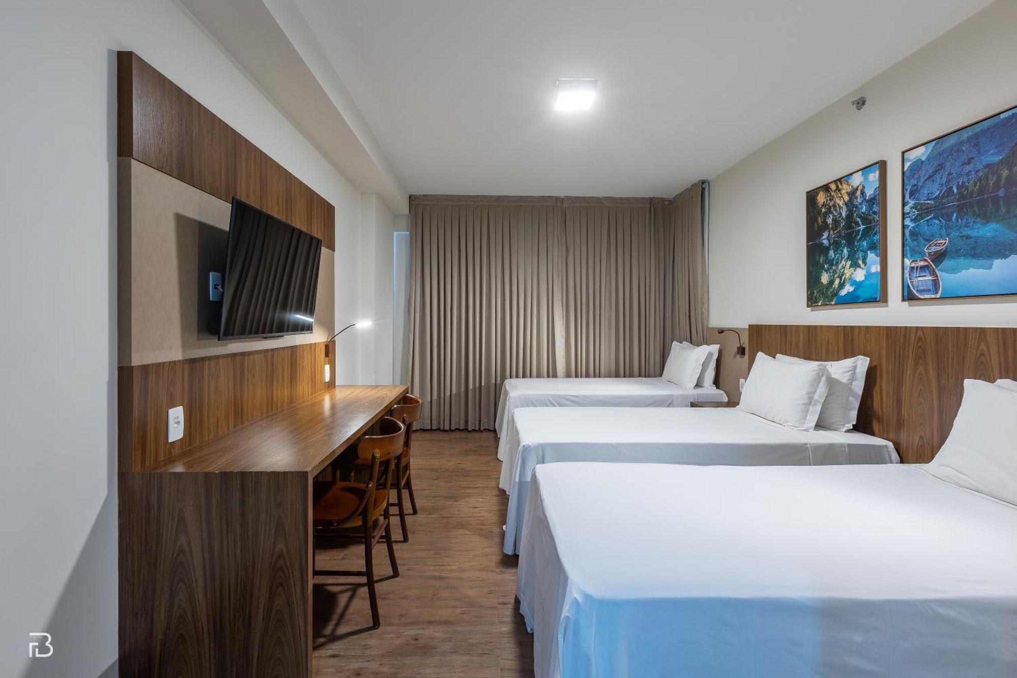 Gran Executive Hotel Uberlândia エクステリア 写真