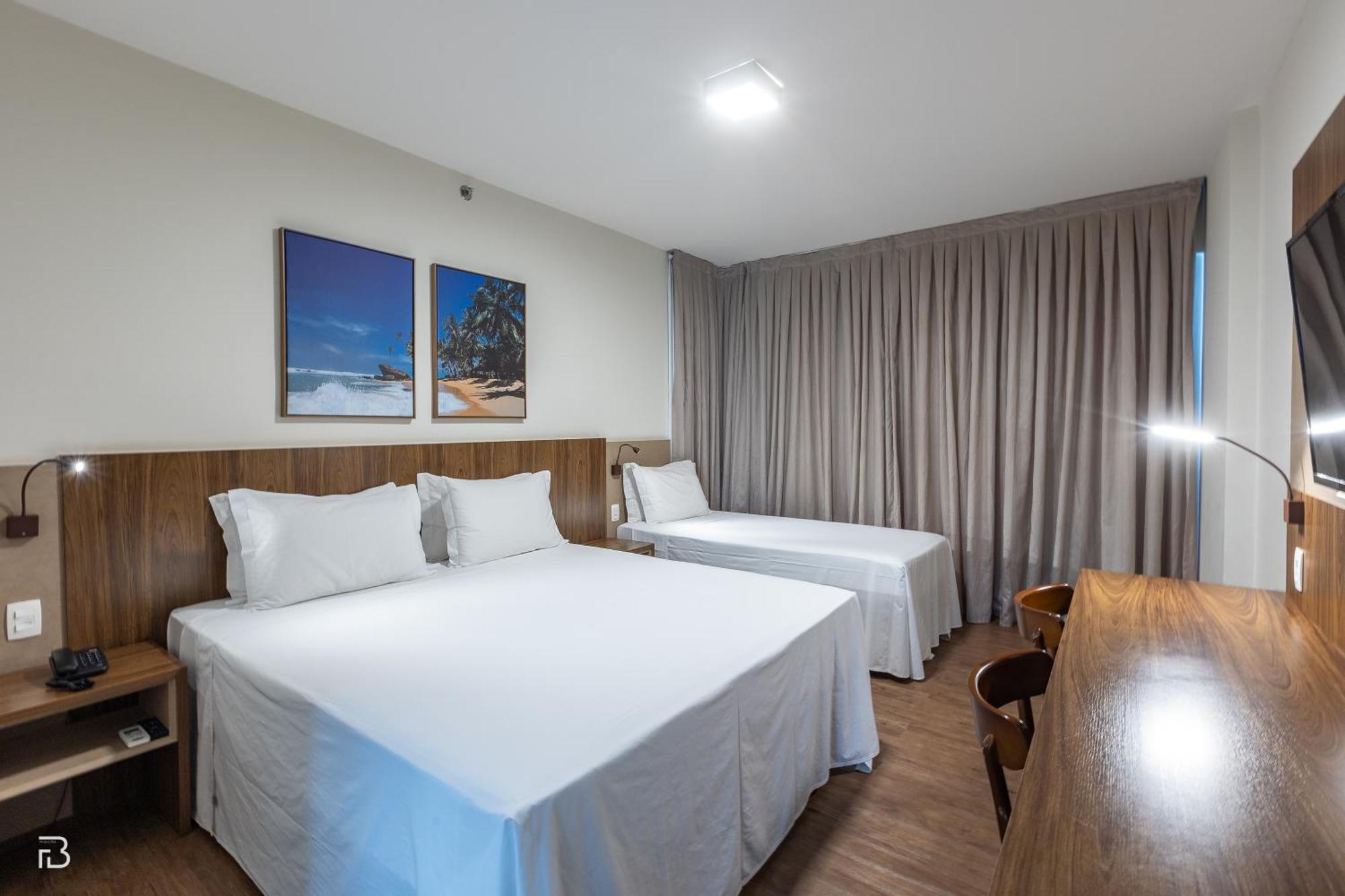 Gran Executive Hotel Uberlândia エクステリア 写真