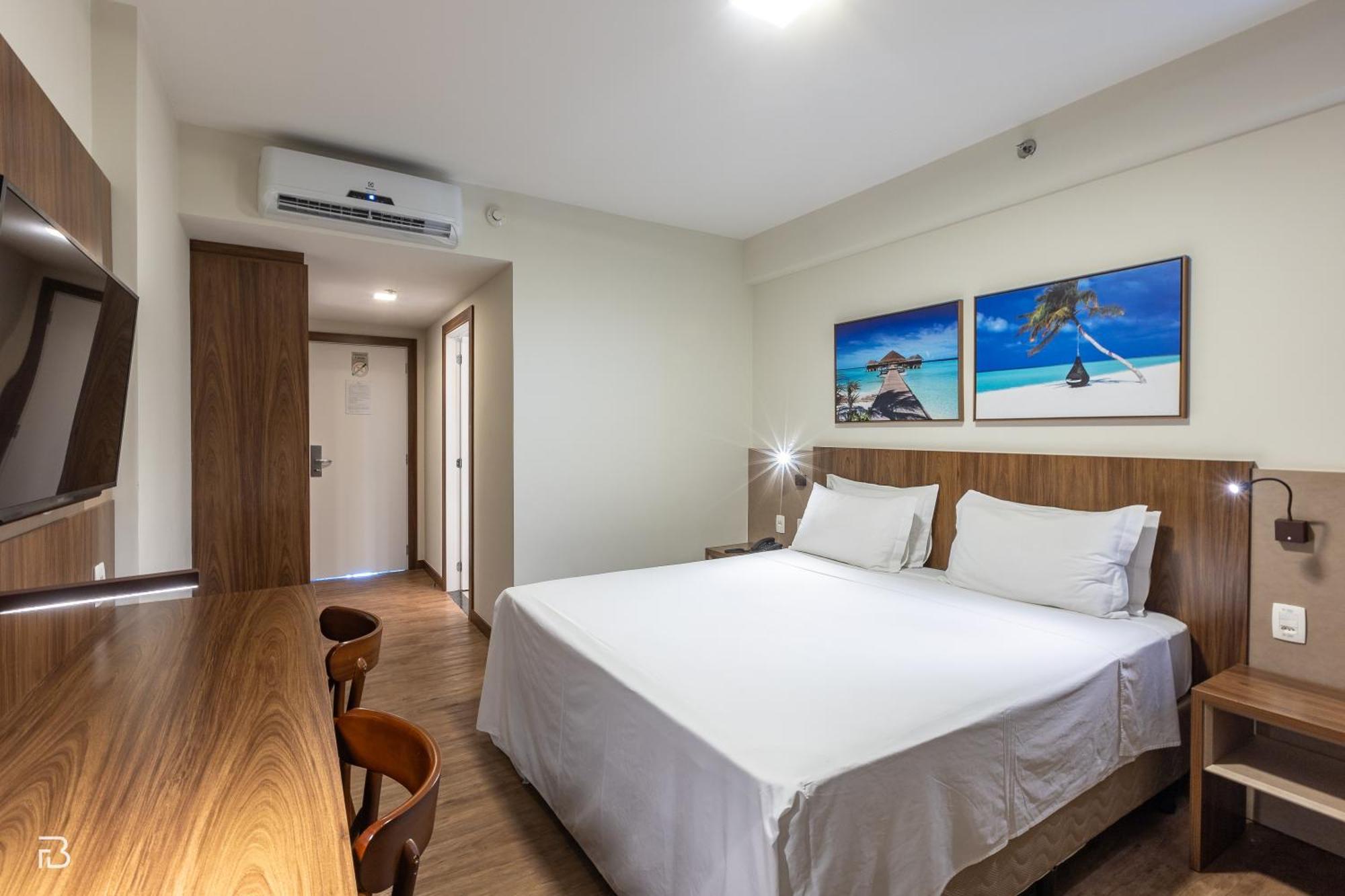 Gran Executive Hotel Uberlândia エクステリア 写真