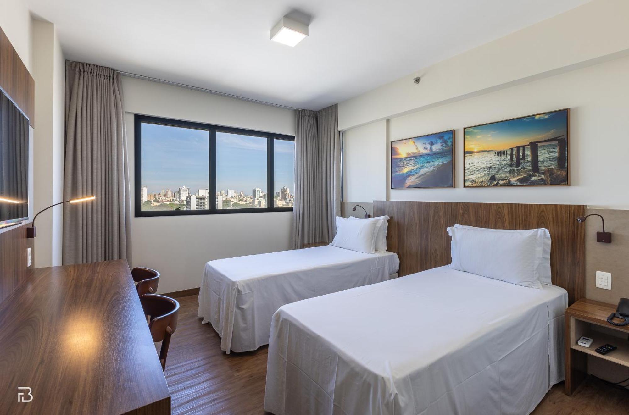 Gran Executive Hotel Uberlândia エクステリア 写真