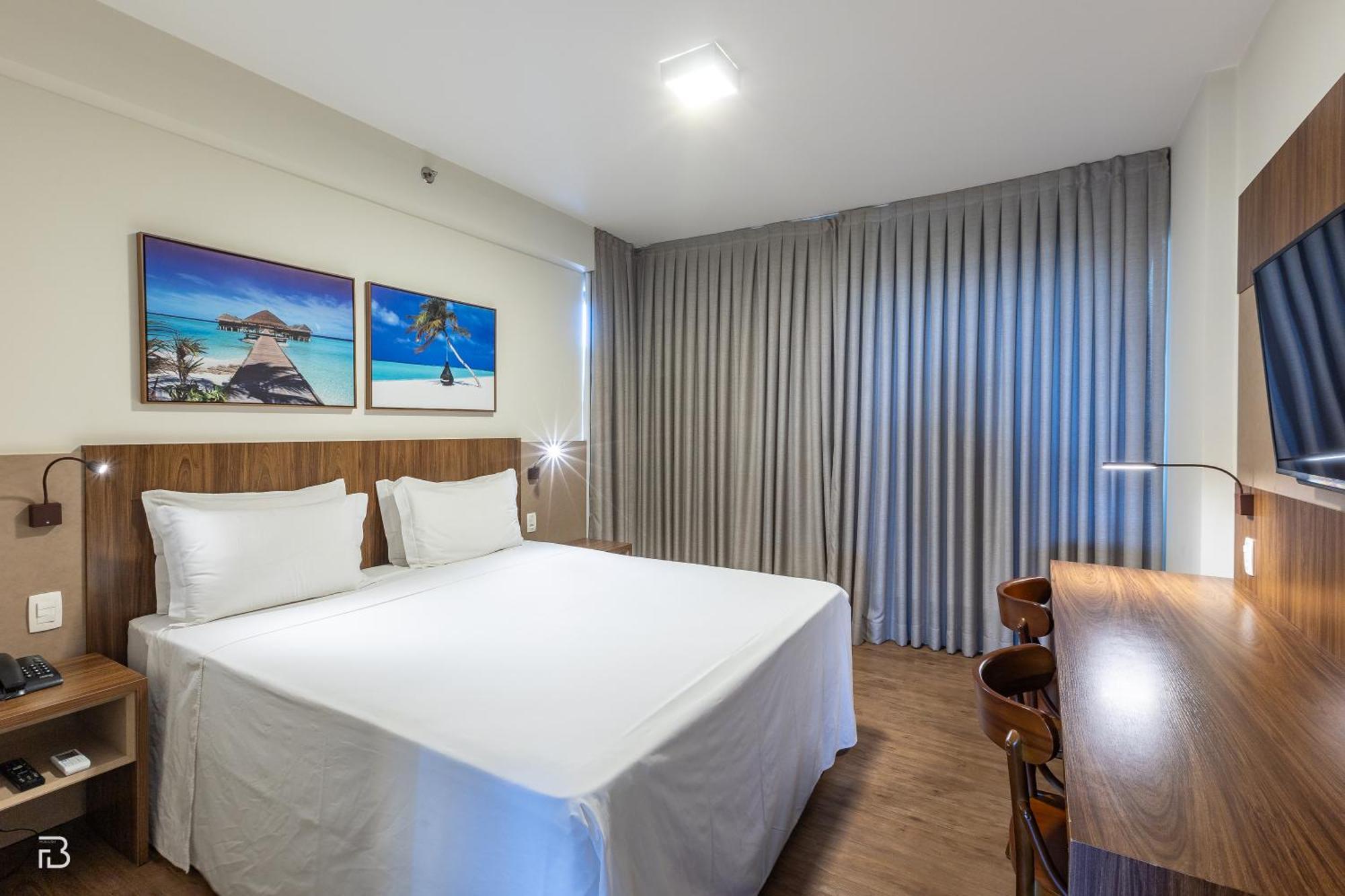 Gran Executive Hotel Uberlândia エクステリア 写真