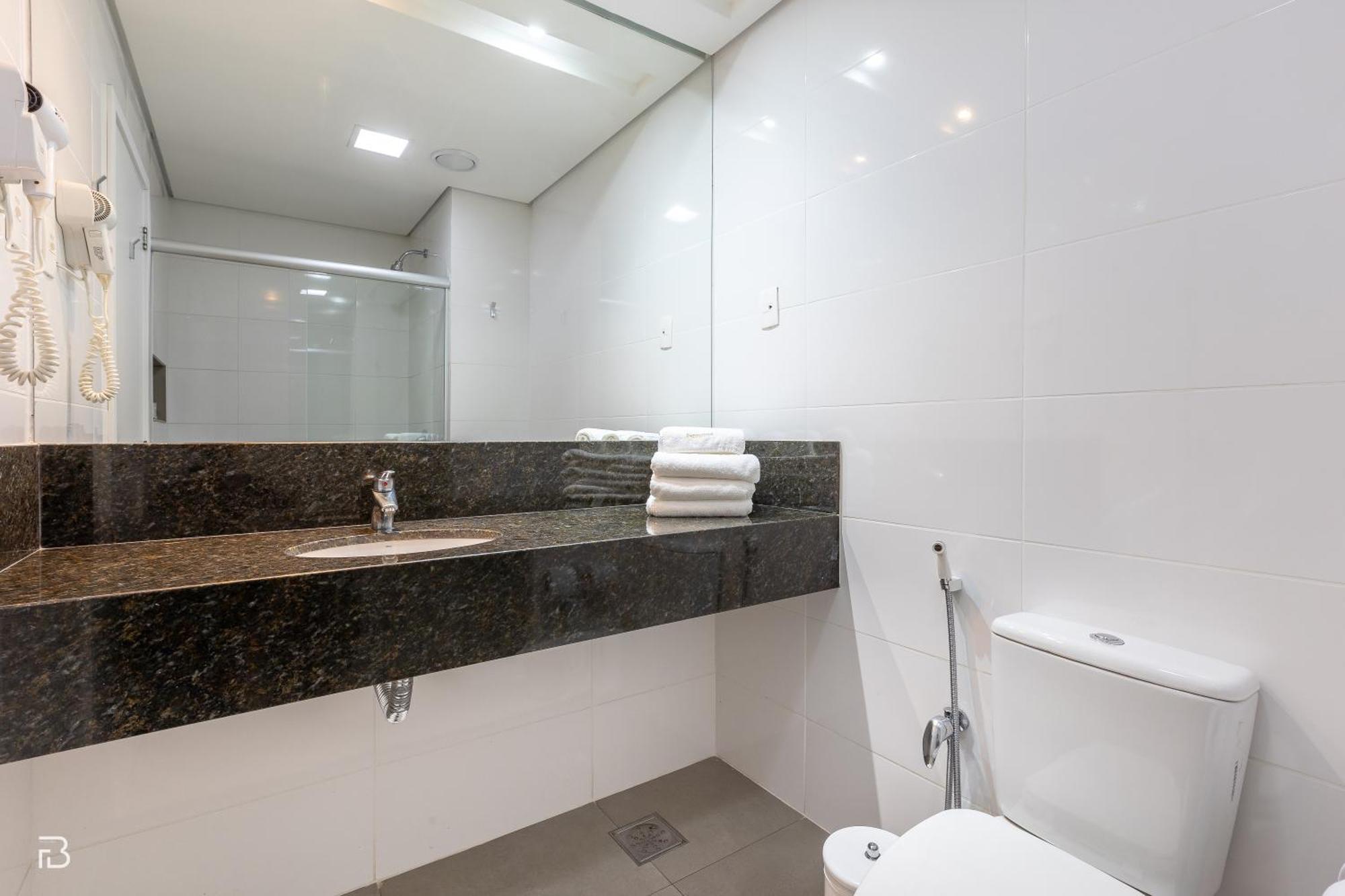 Gran Executive Hotel Uberlândia エクステリア 写真