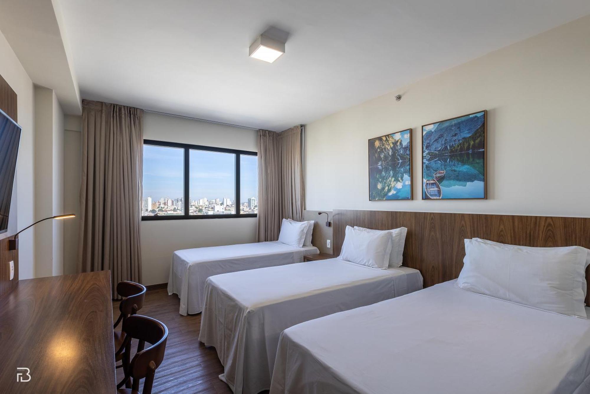 Gran Executive Hotel Uberlândia エクステリア 写真