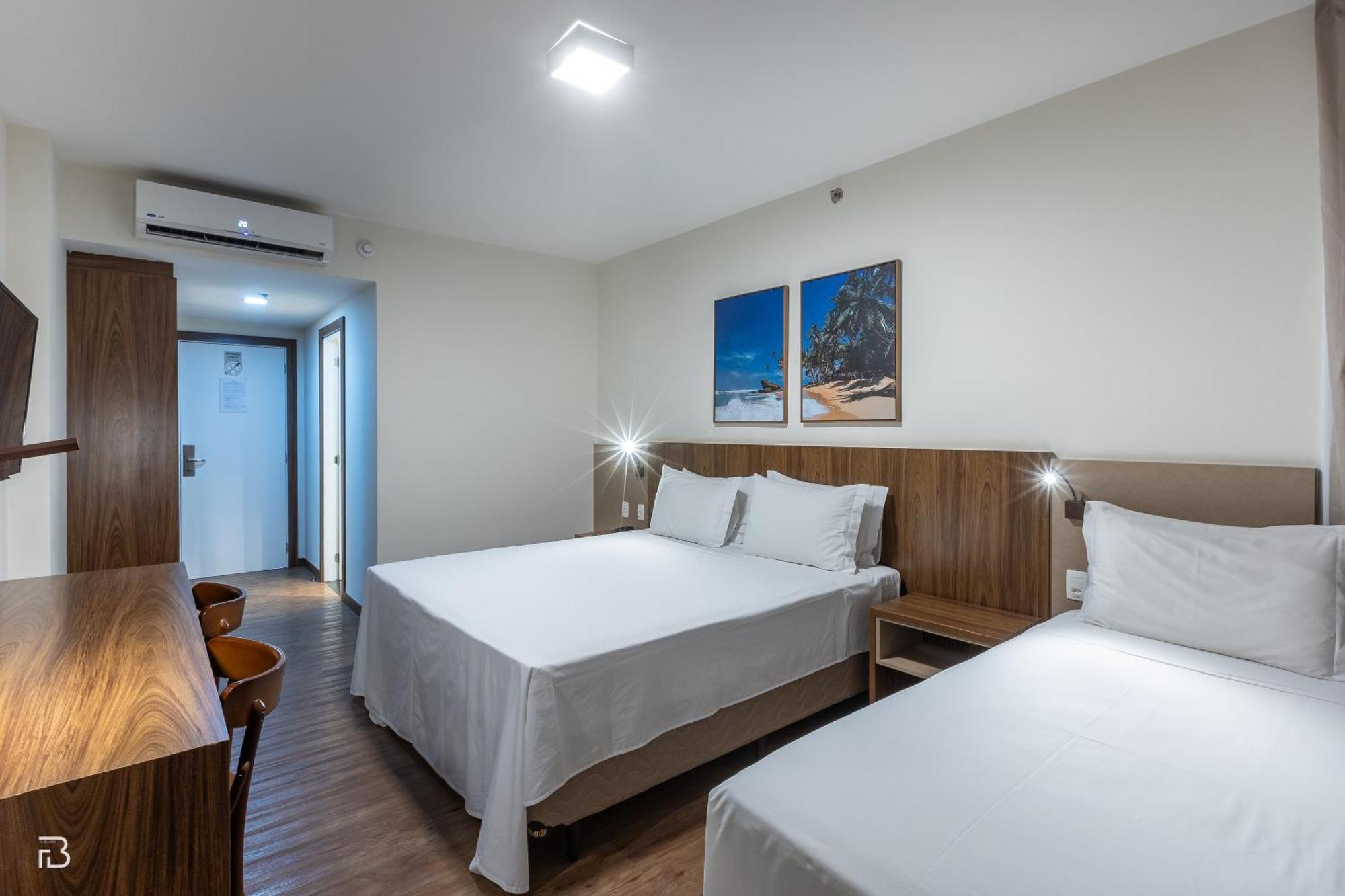 Gran Executive Hotel Uberlândia エクステリア 写真