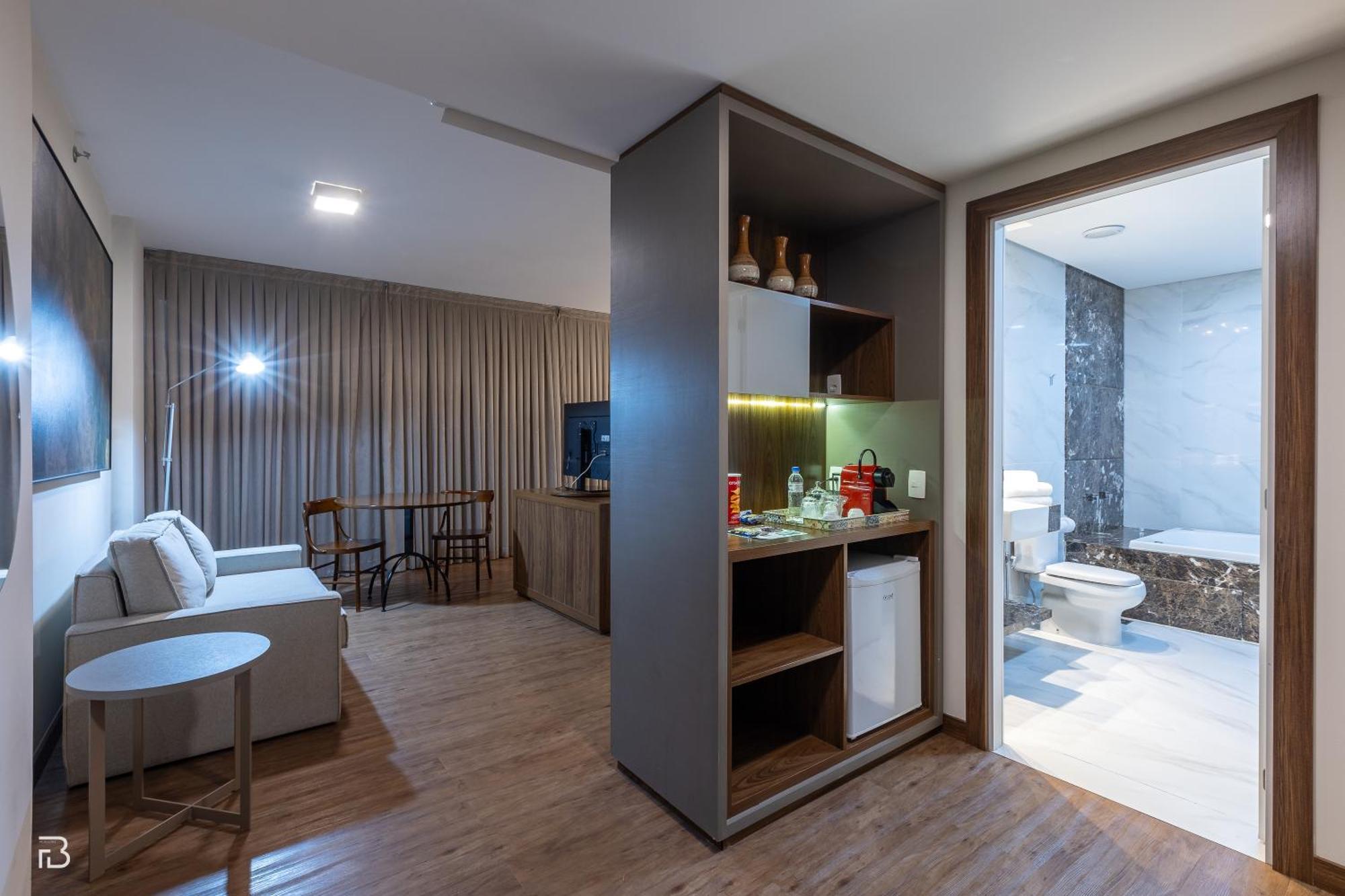 Gran Executive Hotel Uberlândia エクステリア 写真