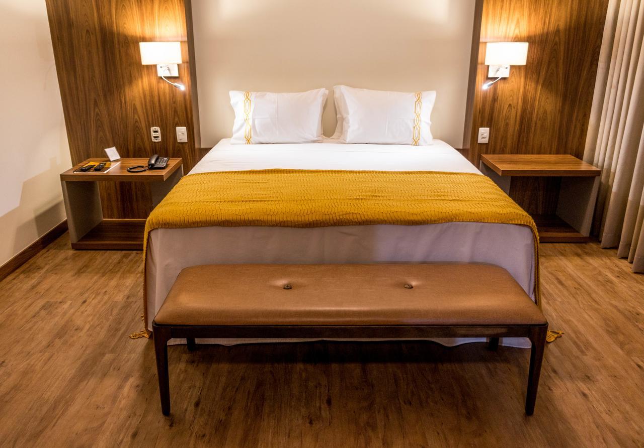 Gran Executive Hotel Uberlândia エクステリア 写真