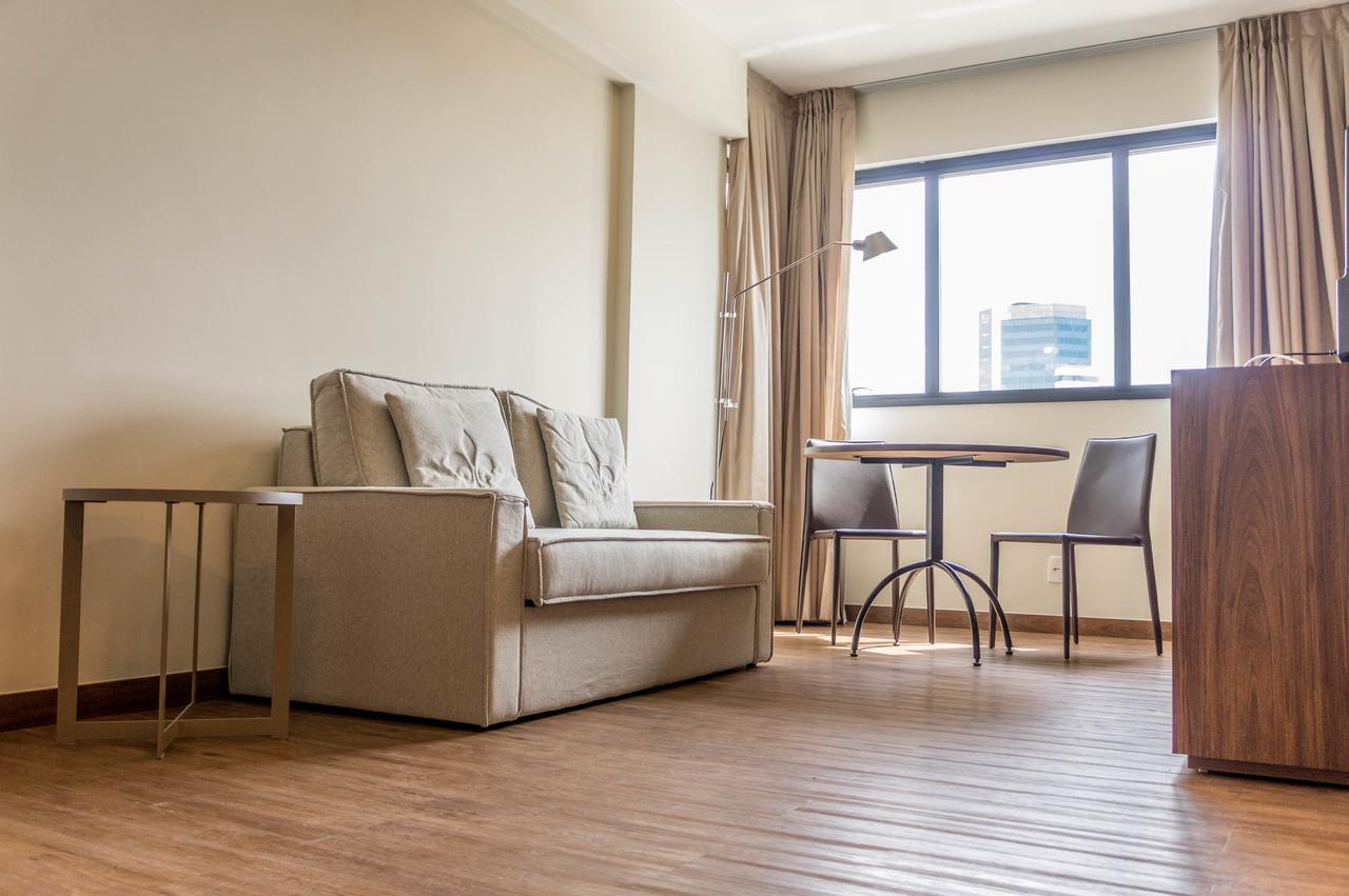 Gran Executive Hotel Uberlândia エクステリア 写真