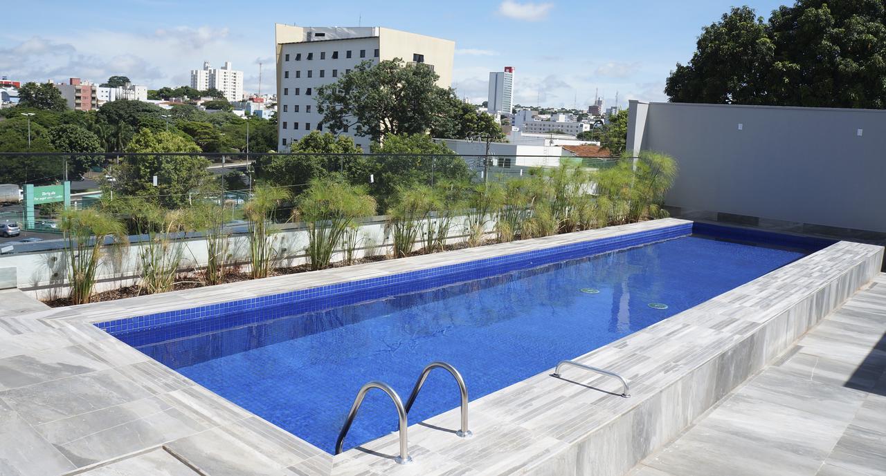Gran Executive Hotel Uberlândia エクステリア 写真