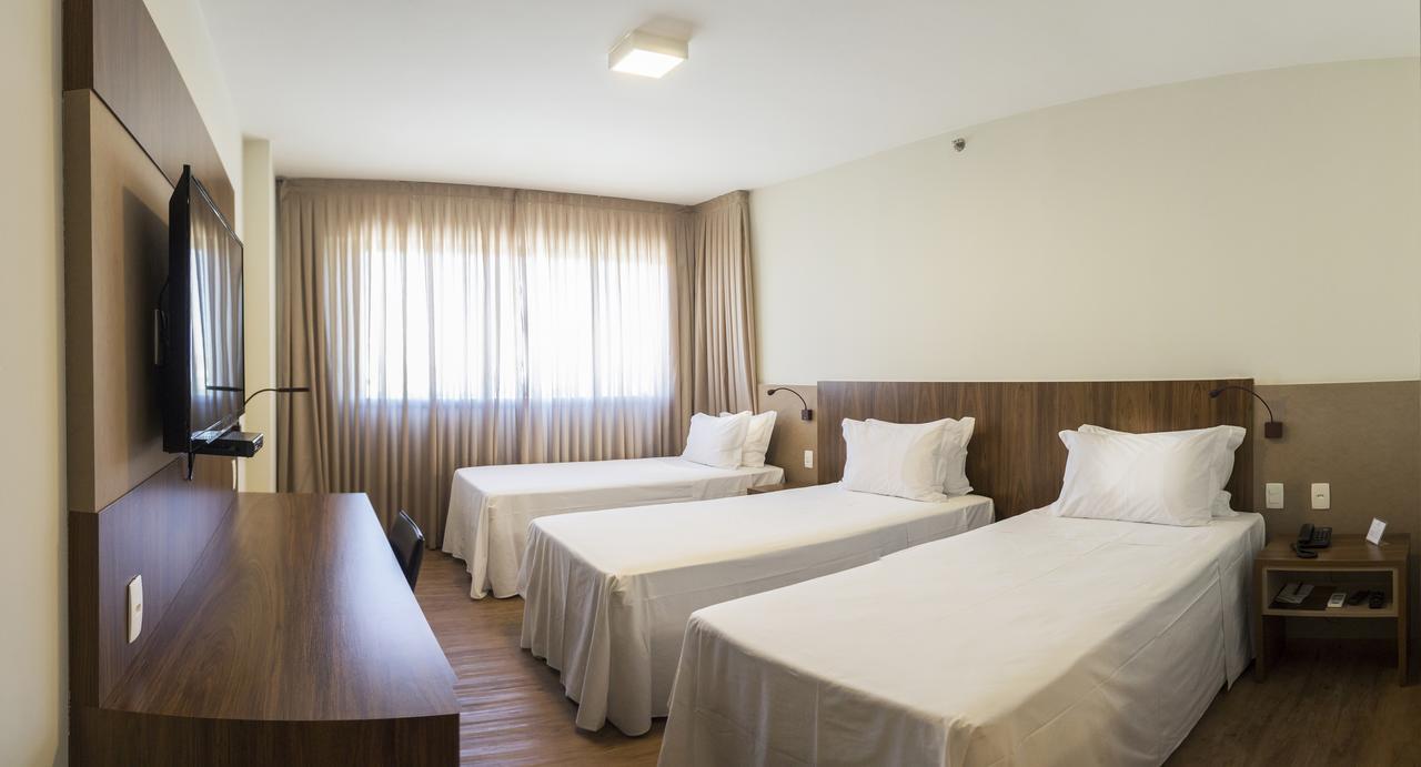 Gran Executive Hotel Uberlândia 部屋 写真