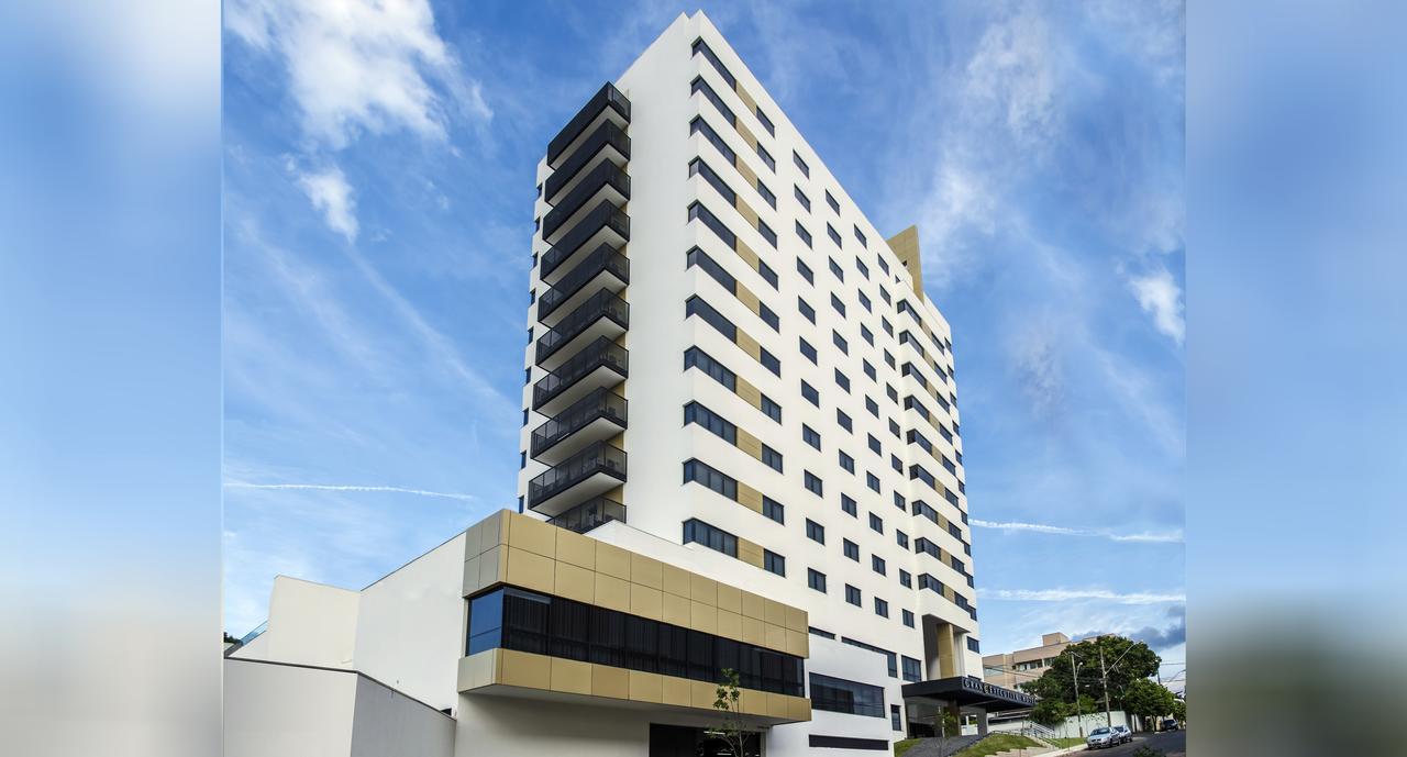 Gran Executive Hotel Uberlândia エクステリア 写真