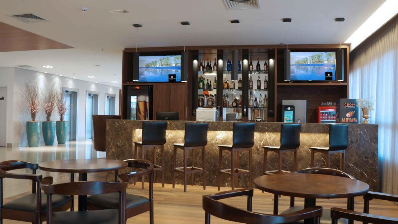 Gran Executive Hotel Uberlândia エクステリア 写真