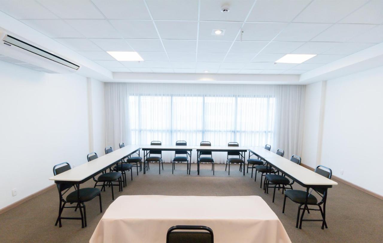 Gran Executive Hotel Uberlândia エクステリア 写真